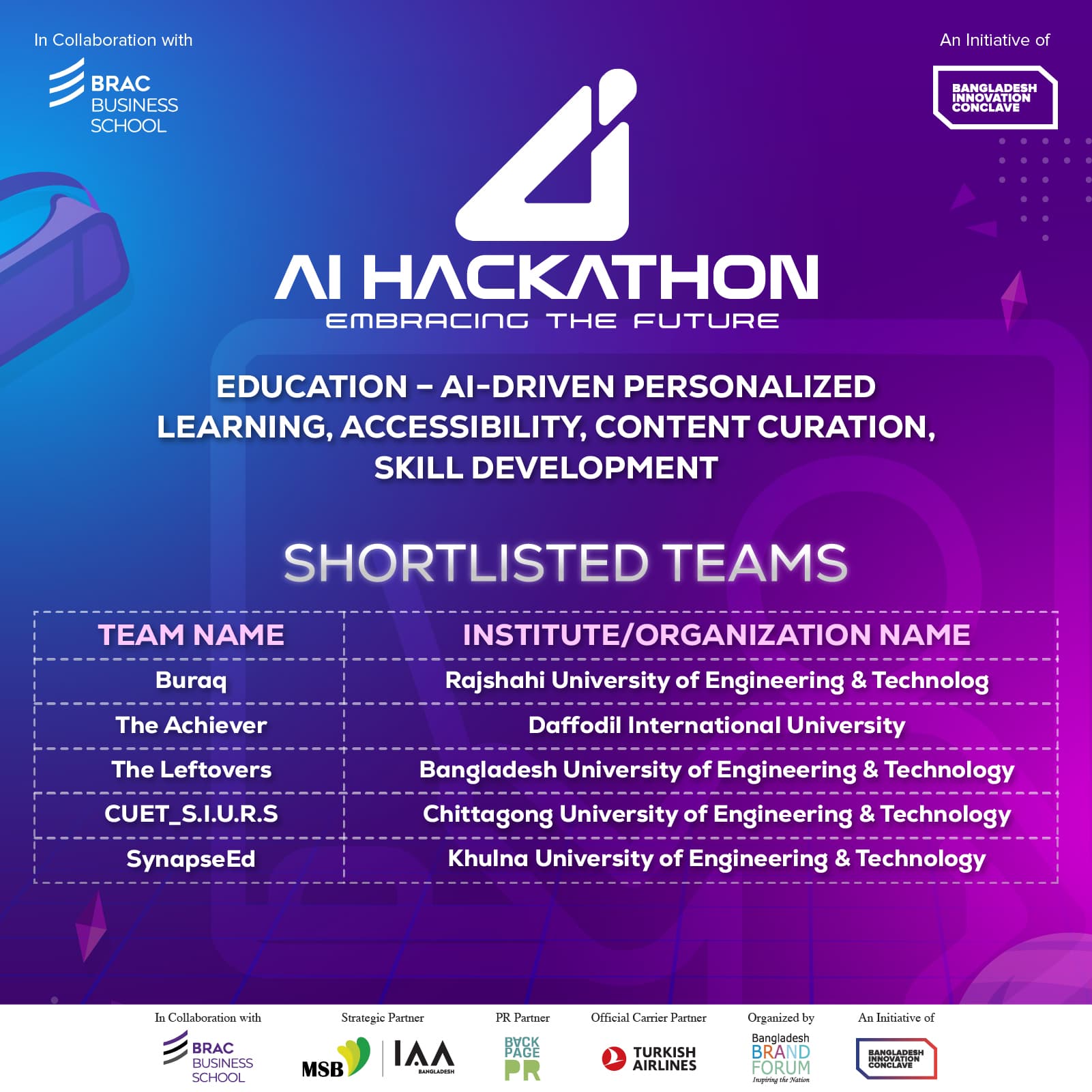 Finalist - Image 1