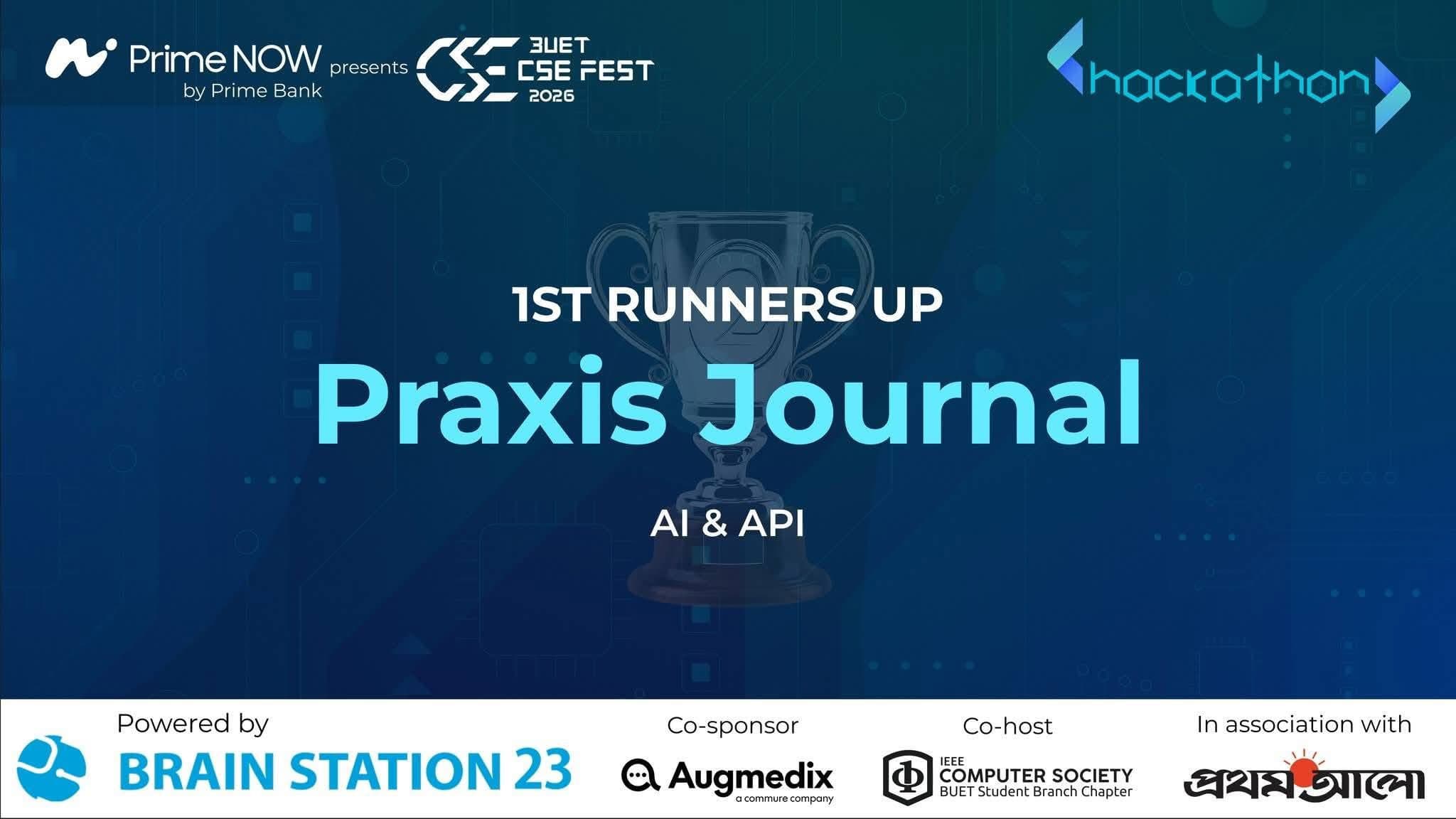 1st Runners-Up - Image 1